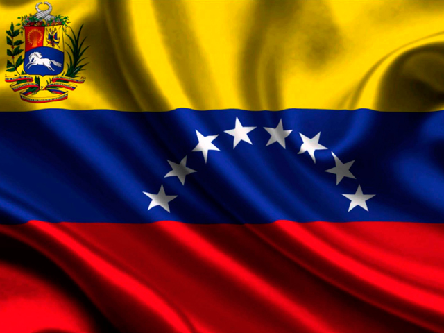 Bandera de Venezuela